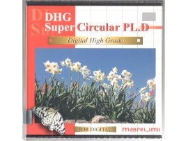 Marumi DHG Super Circular PL D 62mm	CLEARANCE SALE..!!